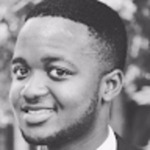 Meet your Posher, Joshua addo